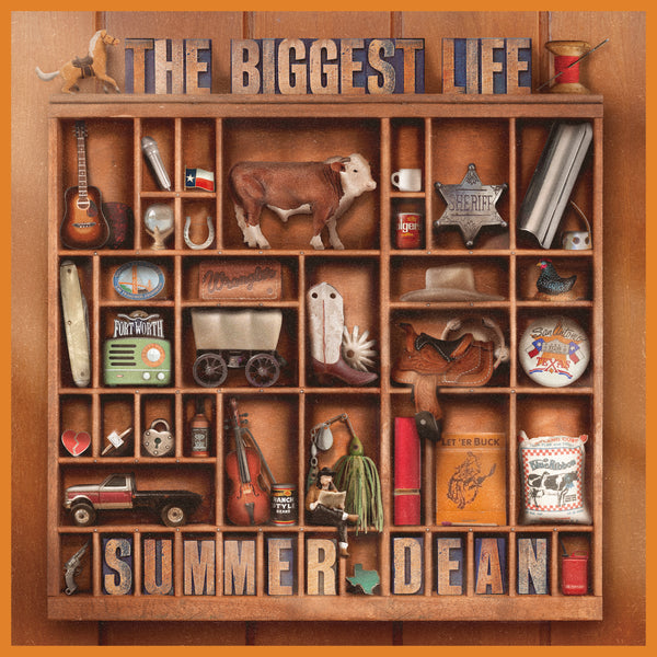Summer Dean - The Biggest Life - Digital Download