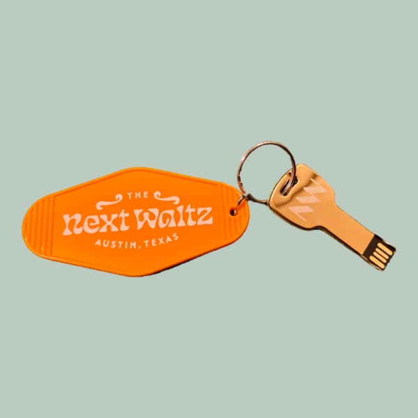 The Next Waltz USB Key