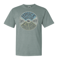 Bruce Robison Circle Logo Shirt