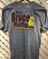 Retro Bruce & Kelly Show Shirt