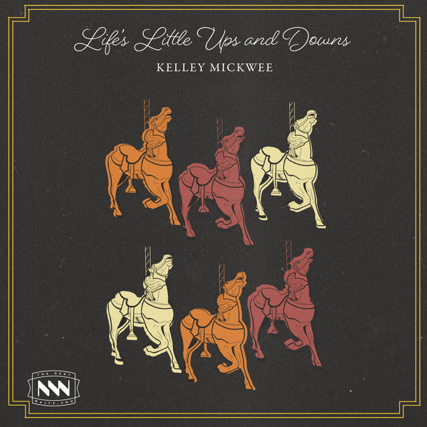 Kelley Mickwee - Life's Little Ups and Downs