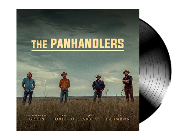 The Panhandlers - LP