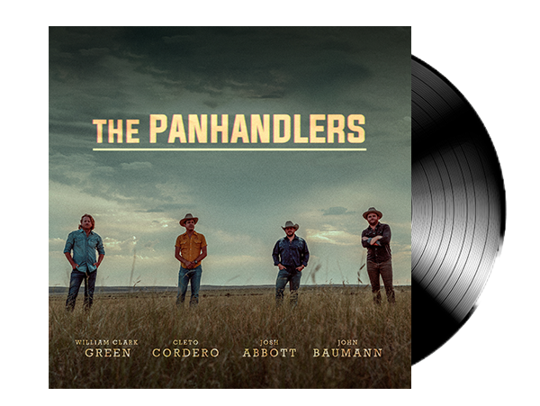The Panhandlers – The Next Waltz