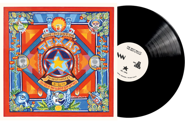 Out Now! - One Night In Texas: The Next Waltz's Tribute to The Red Hea Out Now! - One Night In Texas: The Next Waltz's Tribute to The Red Hea
