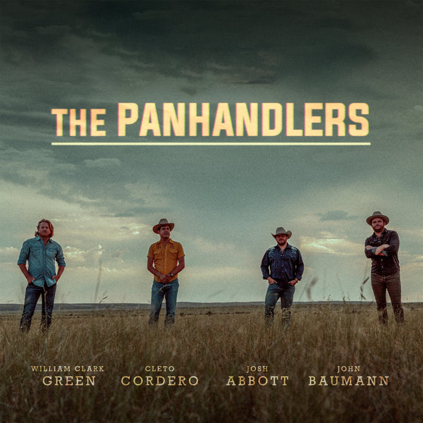 The Panhandlers - Digital Download