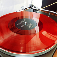 "Beautiful Lie" LP - Limited Edition Rose Red Vinyl
