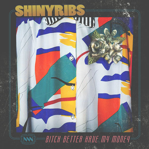 Shinyribs - "Bitch Better Have My Money" Single