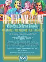 The Next Waltz Live! - 10/5/2019 - Austin, Texas