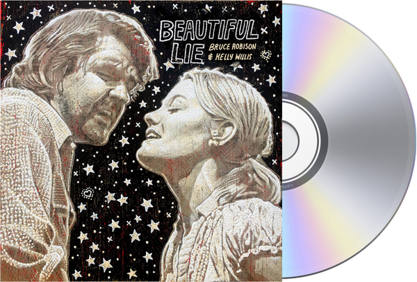 "Beautiful Lie" CD